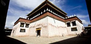 Yongbulakang Palace